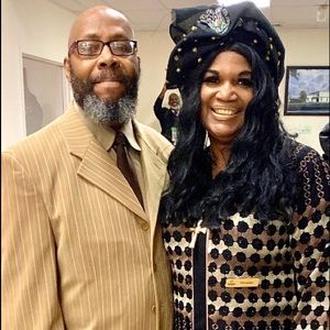 Tan two piece men's suit